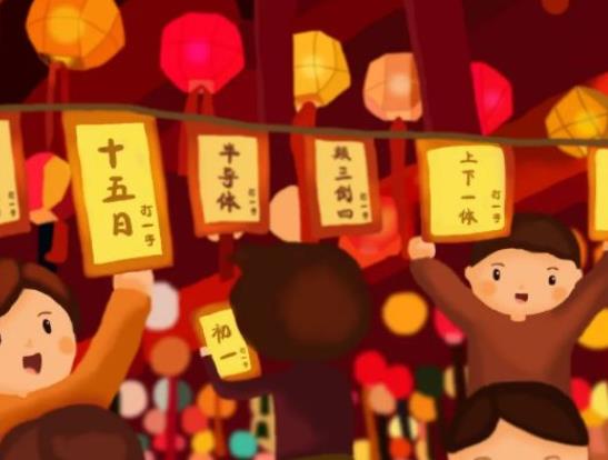 上海元宵節有沒有燈會?上海元宵節哪里可以看煙花