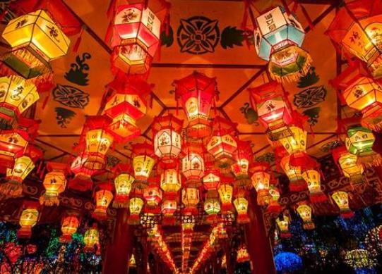 上海是怎么過元宵節的?上海元宵節哪里最熱鬧