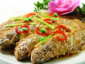 黃花魚的營養價值與功效-黃花魚的介紹