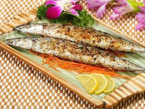 秋刀魚的營養價值與功效-秋刀魚的適宜人群