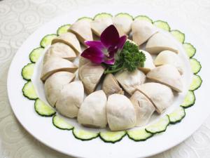 口蘑的營養價值與適用人群