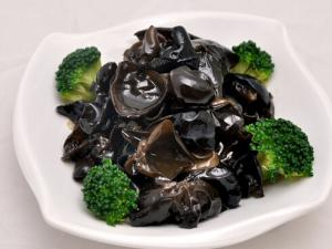 黑木耳的功效與營養-黑木耳的適用人群