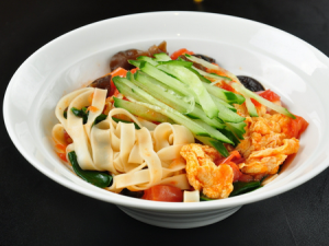 撈面的營養價值及功效-撈面的種類