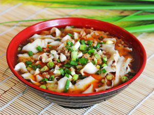 伊府面的由來-伊府面的營養價值