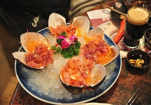 赤貝的做法-赤貝的營養(yǎng)價(jià)值