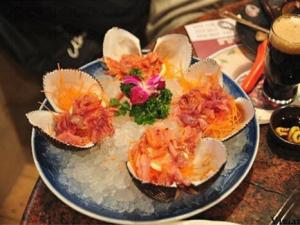 赤貝的做法-赤貝的營養價值及功效作用