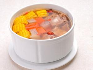 甘蔗的功效-甘蔗胡蘿卜豬骨湯的做法