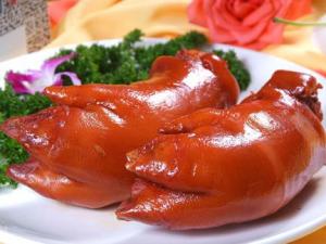 吃豬蹄有什么好處?豬蹄的營養價值及功效