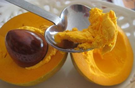 雞蛋果有什么功效?熱帶水果雞蛋果的營養價值