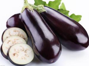 吃茄子的好處-茄子的營養價值