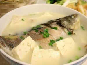 喝鯽魚湯有什么功效?鯽魚的營養價值