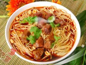 吃面條有什么好處？面條養生越筋道的越營養