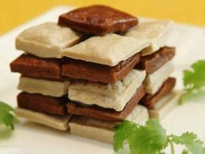 吃豆腐干有什么好處?豆腐干怎么做好吃