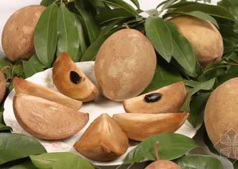 人心果的營養(yǎng)價值-人心果的功效與作用