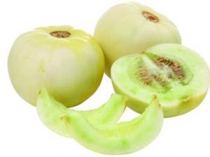 白蘭瓜的營養價值-白蘭瓜的功效與作用