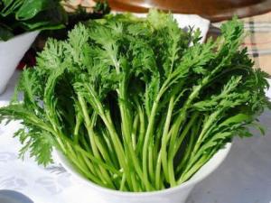 茼蒿怎么做好吃?茼蒿的營養價值、功效與作用