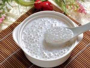 西米是什么？西米的營養(yǎng)價值、功效與作用