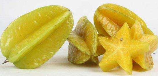 吃楊桃有什么好處?楊桃怎么吃?楊桃的功效與作用