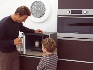 做雞蛋羹可用微波爐加熱-微波爐的烹調妙用