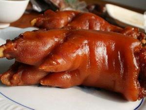 怎樣去除豬蹄的異味?豬蹄上有異味怎么辦