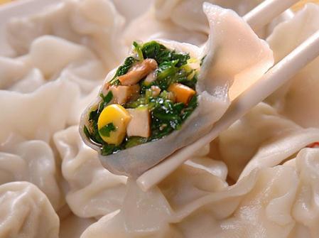 韭菜豬肉餡餃子怎么做好吃?做韭菜豬肉餡餃子的小竅門