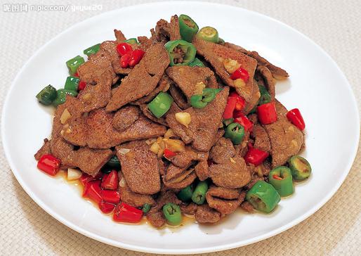 怎樣去除豬肝腥味?豬肝怎么炒沒(méi)有腥味