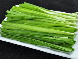 如何挑選新鮮韭菜？韭菜的挑選方法