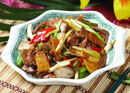 豬肝怎么做好吃?豬肝怎么吃最好