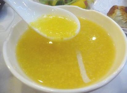 煮玉米粥放小蘇打好嗎?煮玉米粥加小蘇打有什么好處