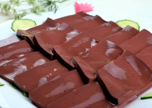 如何辨別鴨血的真假?怎樣辨別鴨血的好壞