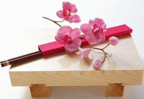 筷子應該怎么放細菌才最少