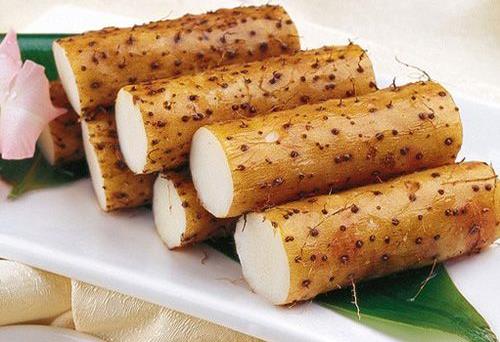 山藥的介紹及營養(yǎng)價值及功效與作用