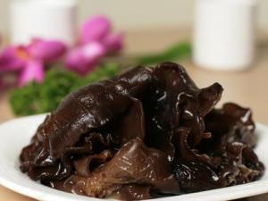 如何清洗黑木耳?黑木耳怎么洗才干凈