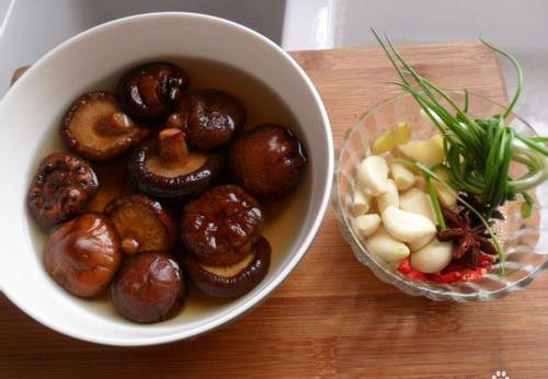 如何泡發香菇?香菇要泡多長時間