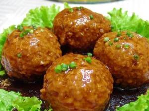 紅燒獅子頭怎么做好吃？紅燒獅子頭的做法