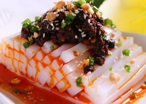 如何鑒別涼粉的好壞?怎樣選購涼粉