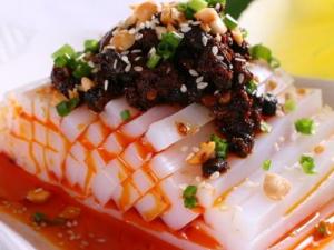 如何鑒別涼粉的好壞?怎樣選購(gòu)涼粉