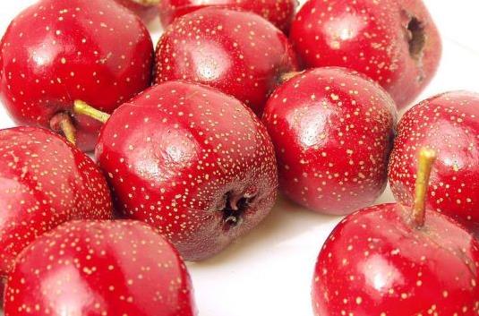 什么樣的山楂好吃?怎樣選購(gòu)酸甜的山楂