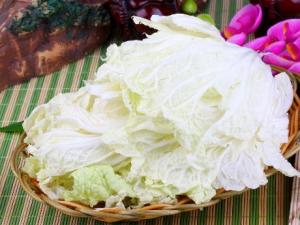 大白菜怎么炒好吃？炒大白菜的小竅門