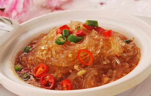 粉絲怎么做好吃?粉絲怎么吃最好