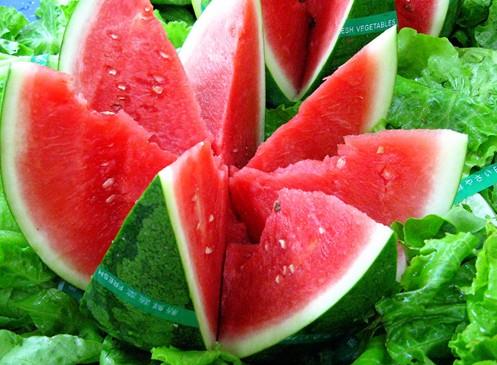 如何挑選西瓜?怎樣挑選新鮮西瓜