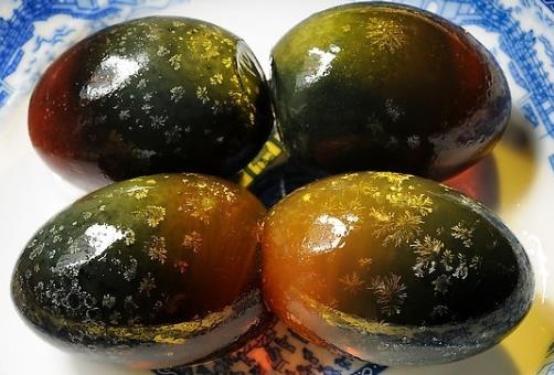 怎樣挑選松花蛋?松花蛋的選購技巧