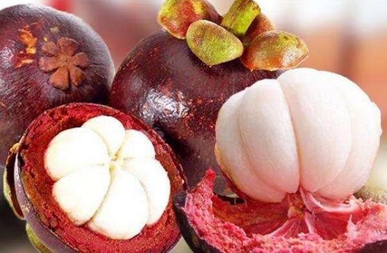 山竹里面黃黃的是什么 山竹里面黃黃的能吃嗎 山竹果肉發黃有毒嗎