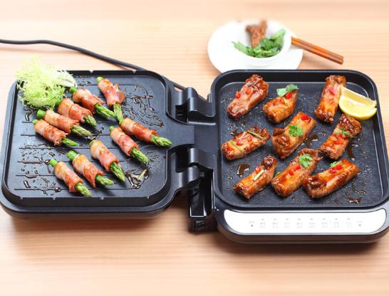 電餅鐺糊了用什么清洗?電餅鐺粘鍋是哪里出問題了?