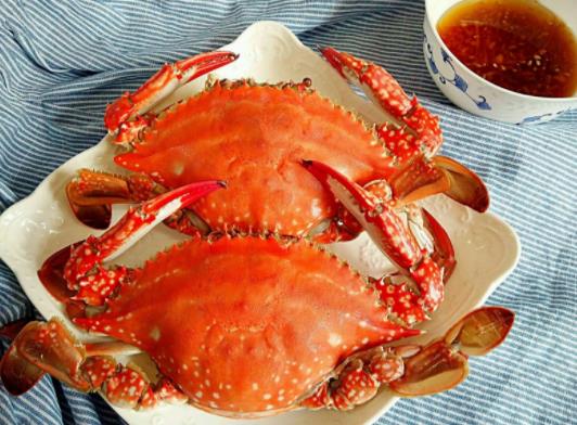 梭子蟹清洗步驟 梭子蟹蒸多久 孕婦能吃梭子蟹嗎