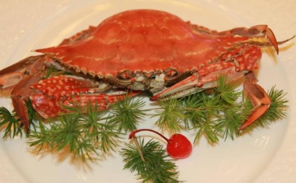 梭子蟹清洗步驟 梭子蟹蒸多久 孕婦能吃梭子蟹嗎