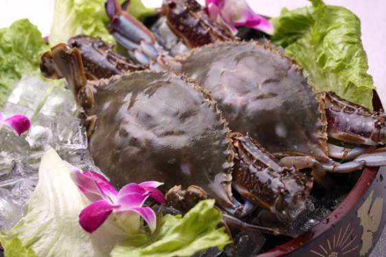 梭子蟹清洗步驟 梭子蟹蒸多久 孕婦能吃梭子蟹嗎