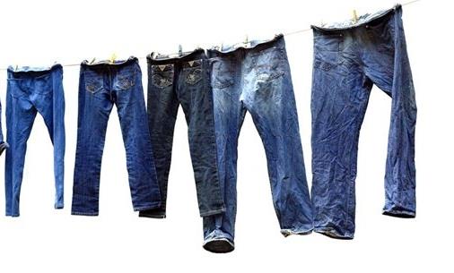 蠶絲衣服洗后會縮水嗎 牛仔褲怎么洗不掉色