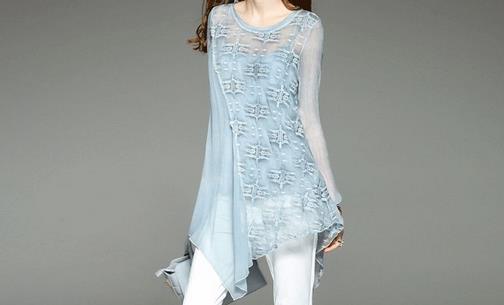 蠶絲衣服洗后會縮水嗎 牛仔褲怎么洗不掉色