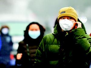 霧霾天帶什么樣的口罩?霧霾天專用口罩